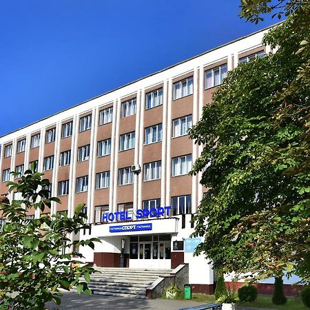 Sport Hotel Pińsk Zewnętrze zdjęcie