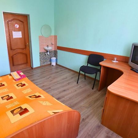 Sport Hotel Pińsk Zewnętrze zdjęcie
