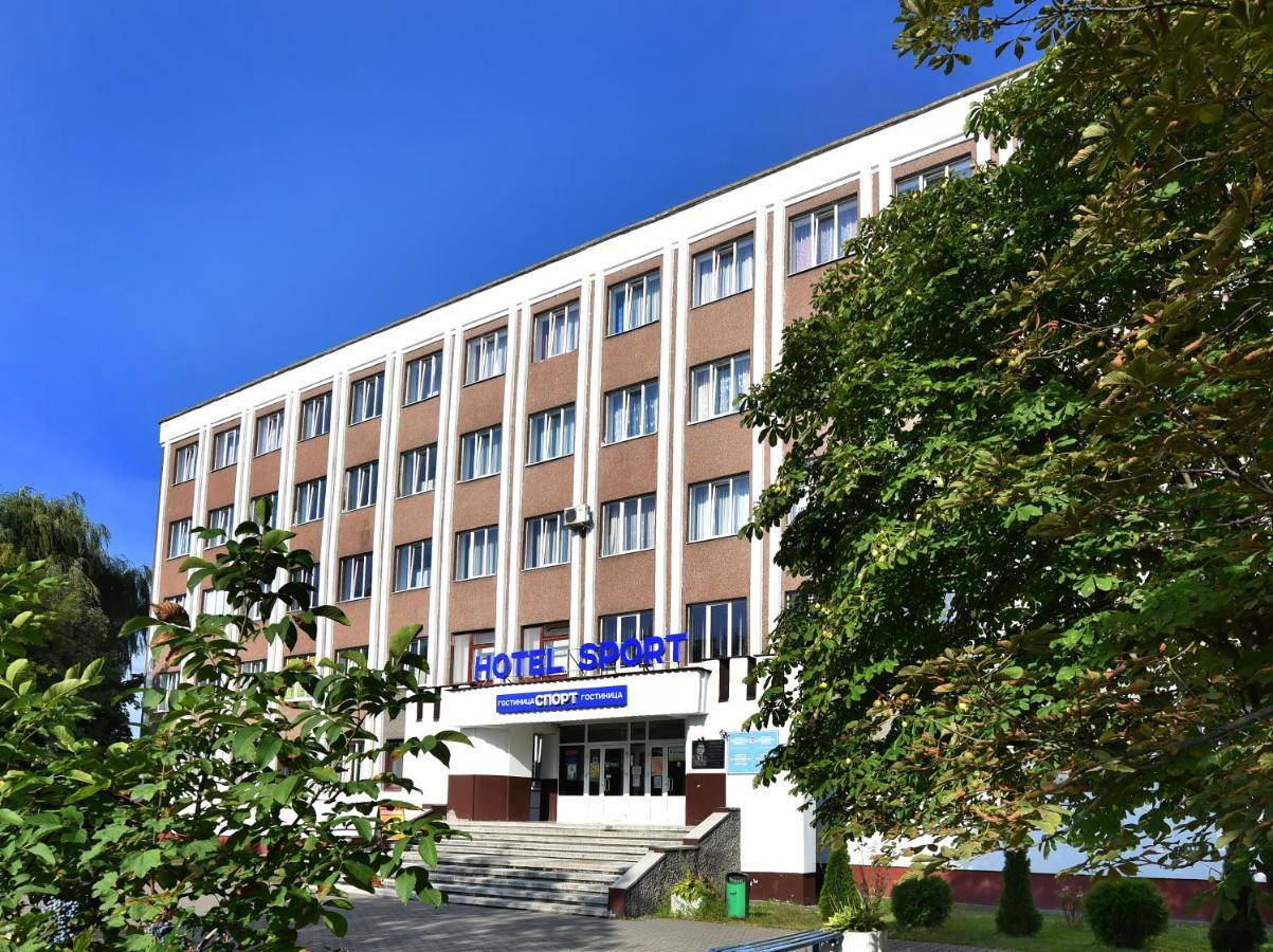 Sport Hotel Pińsk Zewnętrze zdjęcie