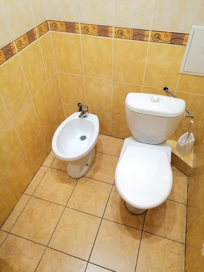Sport Hotel Pińsk Zewnętrze zdjęcie