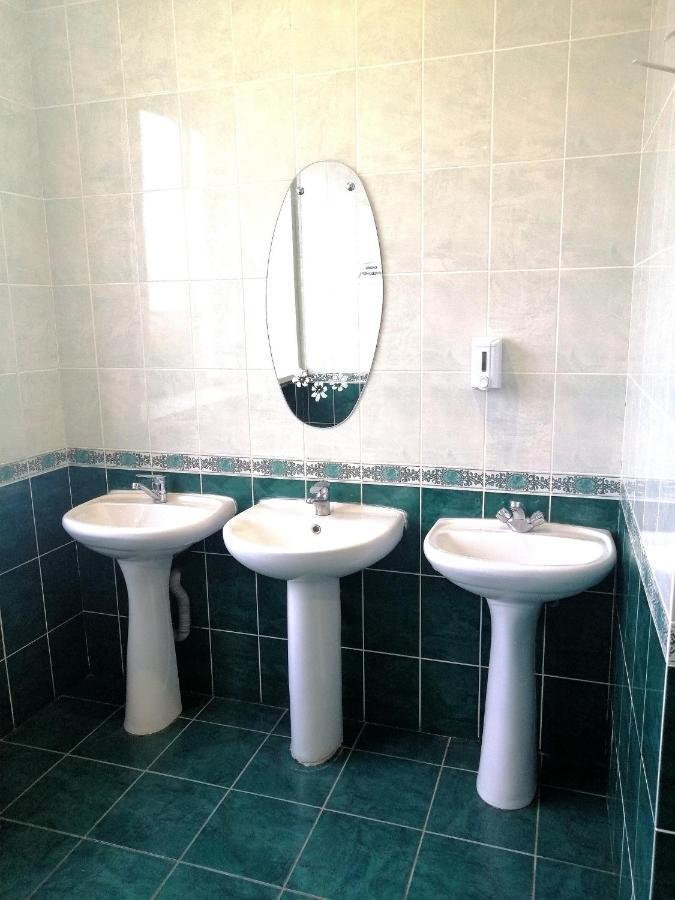 Sport Hotel Pińsk Zewnętrze zdjęcie