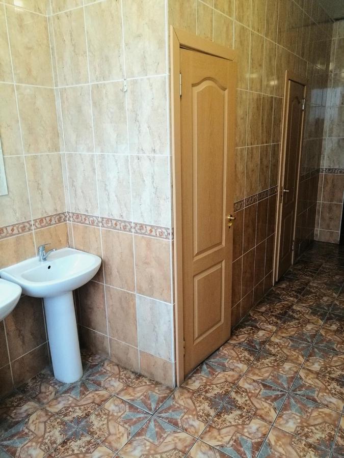Sport Hotel Pińsk Zewnętrze zdjęcie
