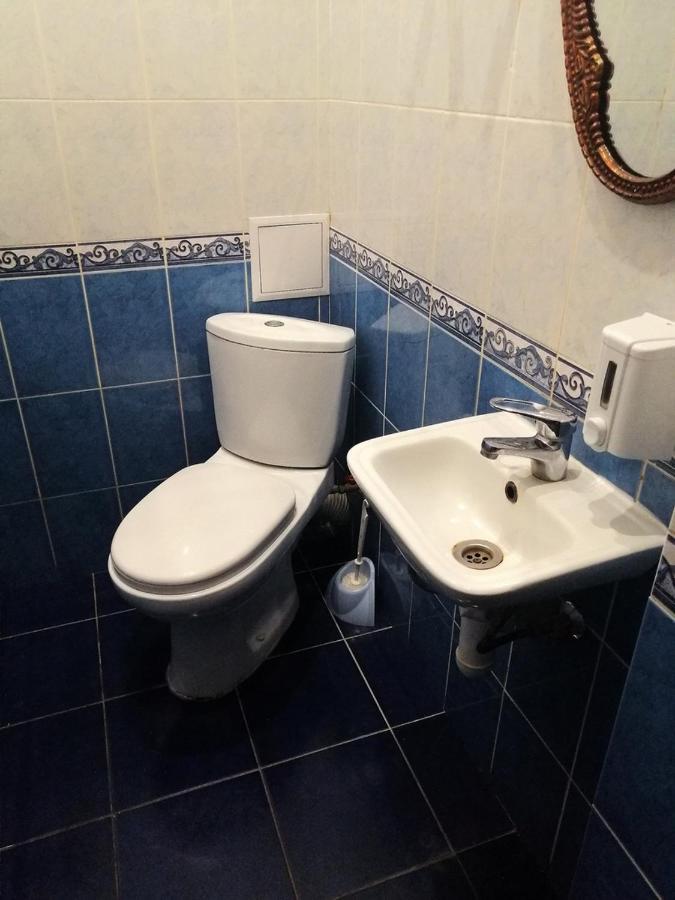 Sport Hotel Pińsk Zewnętrze zdjęcie