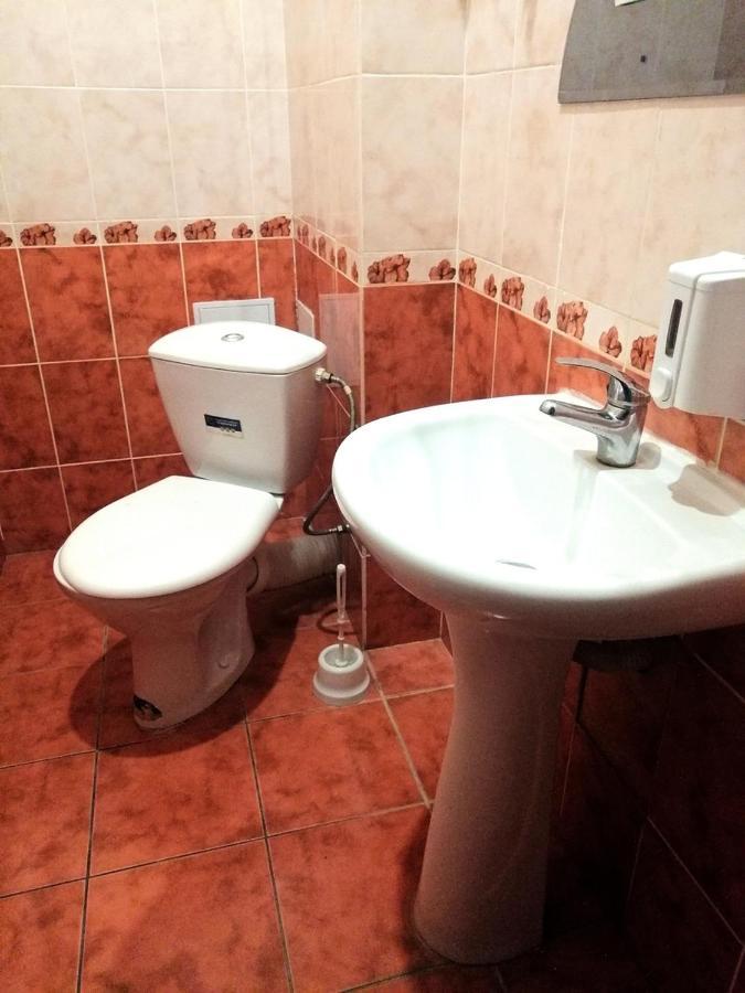 Sport Hotel Pińsk Zewnętrze zdjęcie
