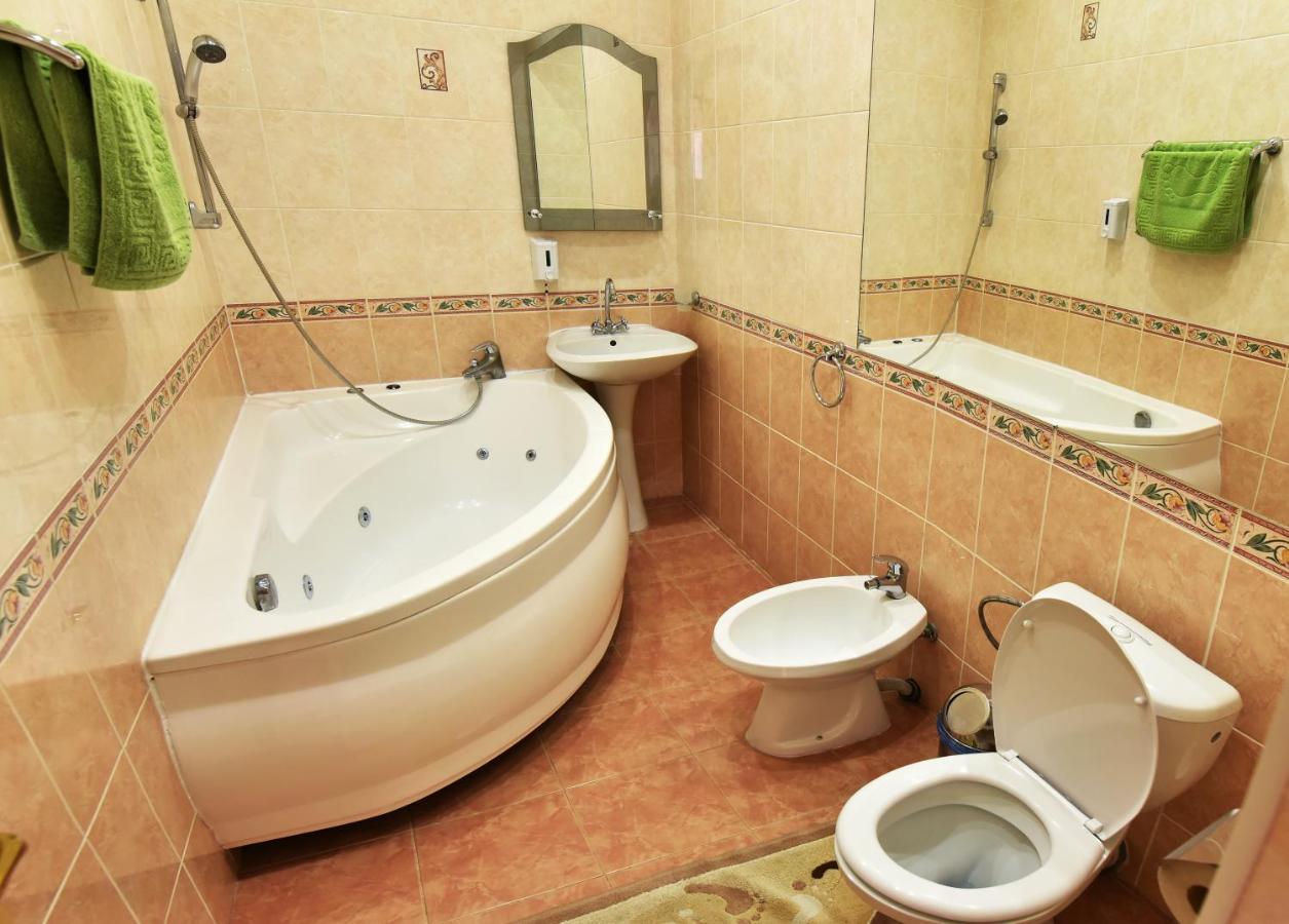 Sport Hotel Pińsk Zewnętrze zdjęcie