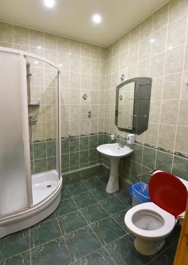 Sport Hotel Pińsk Zewnętrze zdjęcie