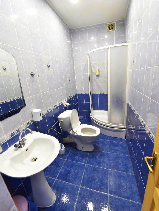 Sport Hotel Pińsk Zewnętrze zdjęcie
