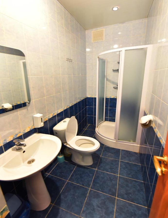 Sport Hotel Pińsk Zewnętrze zdjęcie