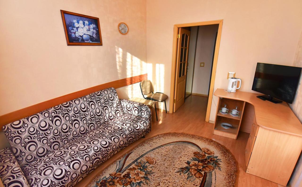 Sport Hotel Pińsk Zewnętrze zdjęcie