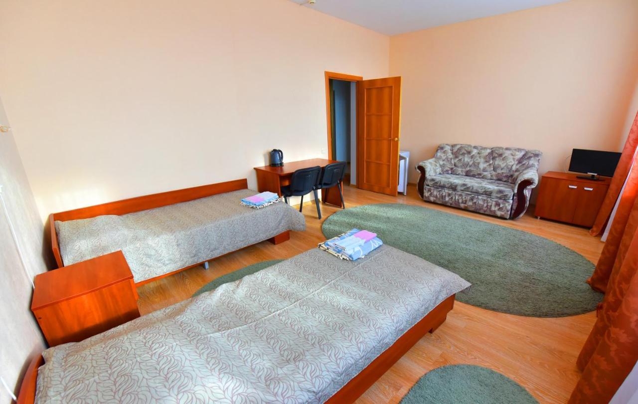 Sport Hotel Pińsk Zewnętrze zdjęcie