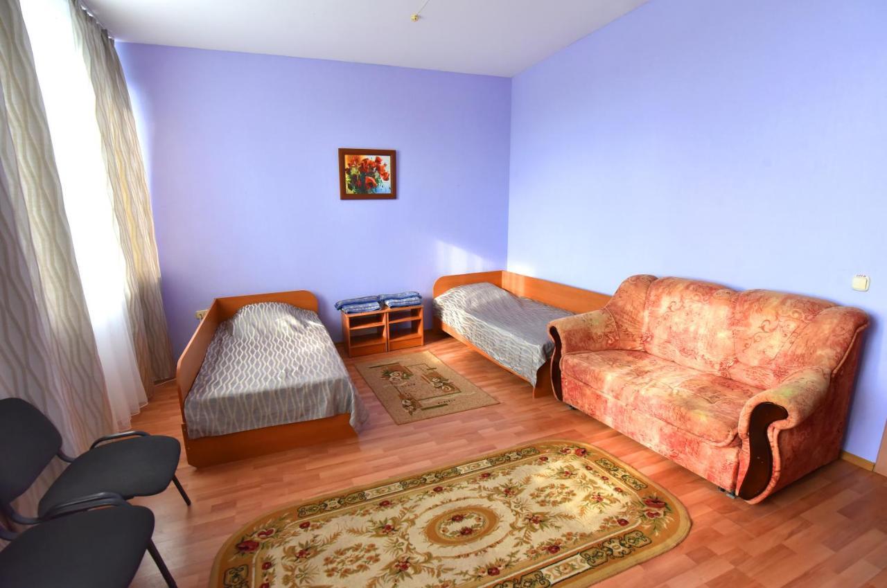 Sport Hotel Pińsk Zewnętrze zdjęcie