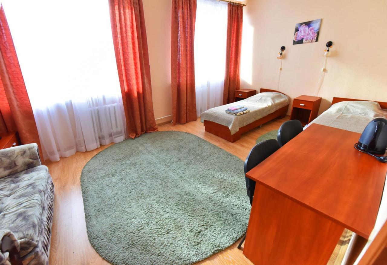 Sport Hotel Pińsk Zewnętrze zdjęcie