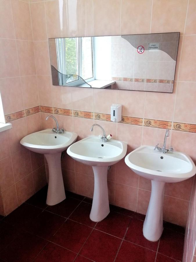 Sport Hotel Pińsk Zewnętrze zdjęcie