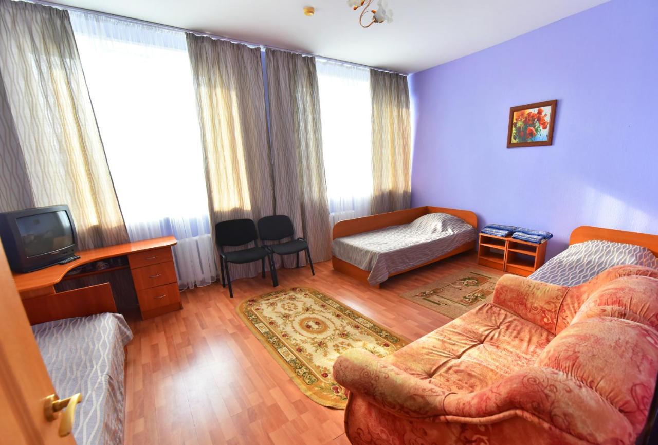 Sport Hotel Pińsk Zewnętrze zdjęcie